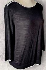 Lightweight pullover knit - lightweight,
