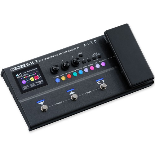Boss effektgerät - boss, gx-1