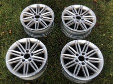 orig.  BMW 1er E81 ,E82 ,E87 , E88  - 17 Zoll  M-Paket felgen / Alufelgen