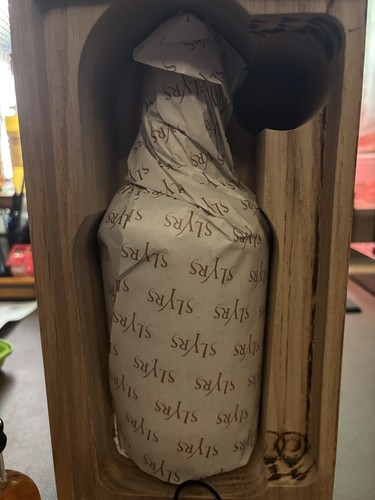 Slyrs single malt - malt, whisky