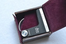 Leica IIIG Elmar 2.8/50  Leitz Nahaufnahmezubehör closeup ADVOO