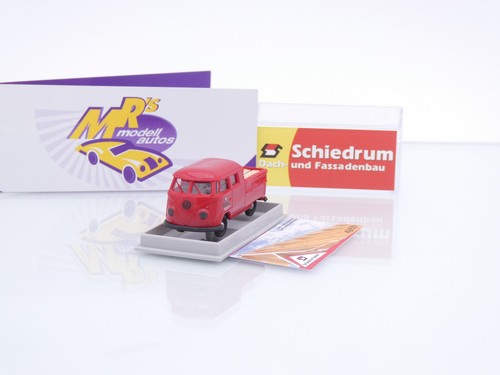 Brekina sondermodell vw t1b - brekina,