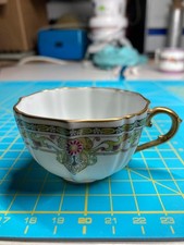 Mokkatasse—Sammeltasse—M. Raynaud Limoges