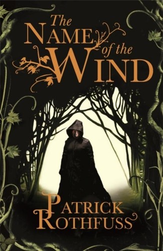 Patrick rothfuss the name of - patrick,
