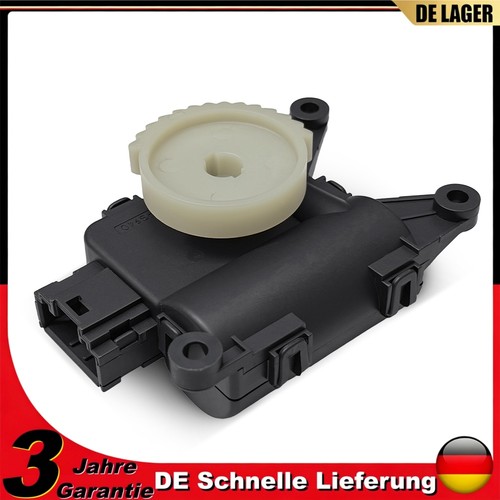 Stellmotor klimaanlage - stellmotor,