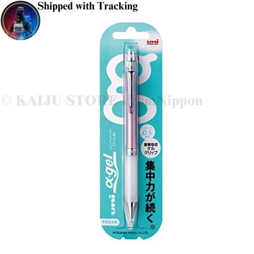 Mitsubishi pencil alpha gel - pencil,