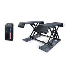 Weber Reifendienst Mobile Scherenhebebühne Kurzhub Bühne Hebebühne 3000 kg 3 t