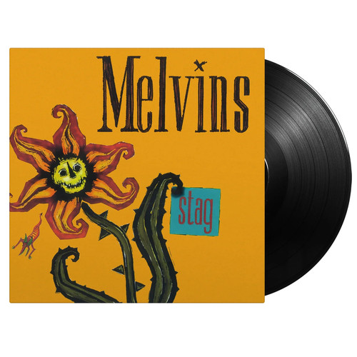 Melvins stag - melvins,