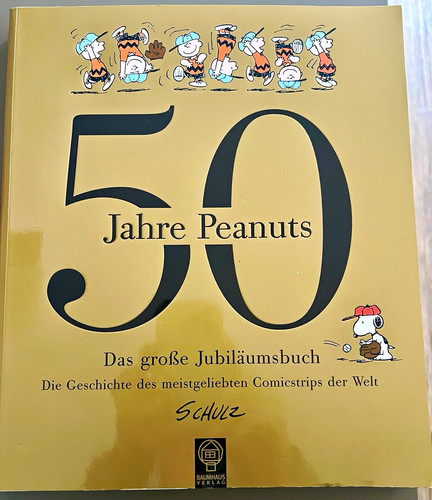 Jahre peanuts - jahre,