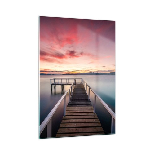 Wandbilder 50x70cm glasbild - 50x70cm,
