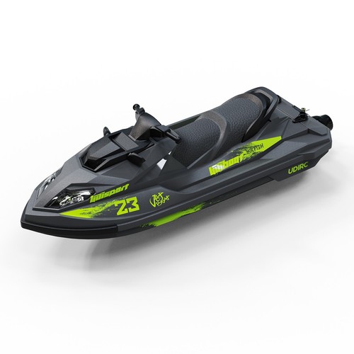 Udi inkfish high speed - udi,