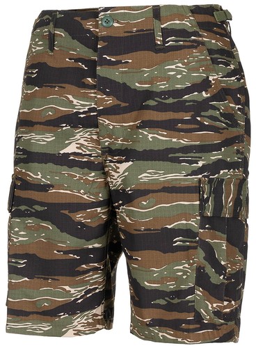 Bdu tigerstripe hose kurz - bdu,