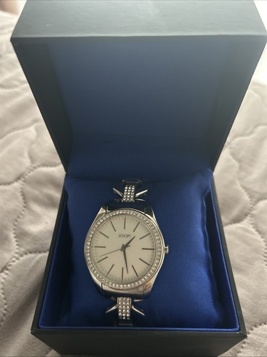 Joop damen uhr silber - joop,