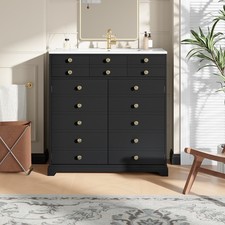 91.5cm Waschtisch mit
