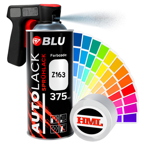 Blu spraydosen z163 silber - spraydosen,