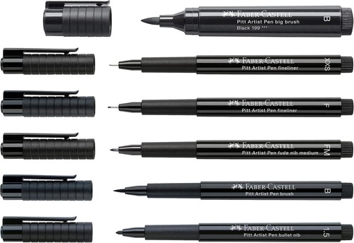 Faber castell pitt - pitt, artist