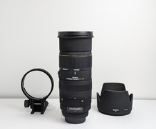 Sigma 50-500 mm F/4-6.3 APO EX