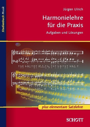 Jürgen ulrich harmonielehre - jürgen,