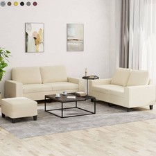 Sofagarnitur Couch Gästesofa