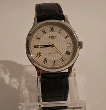 EMKA Swiss Herren Armbanduhr