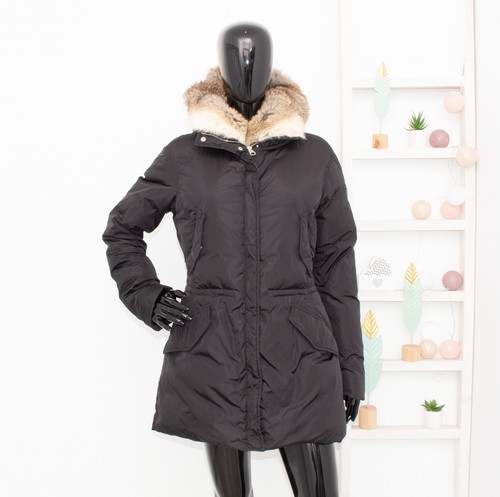 Lempelius daunenfüllung parka - lempelius,