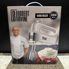 Robert Irvine 5 Speed Electric