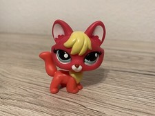 littlest pet shop roter Fuchs #2643 - bespielt