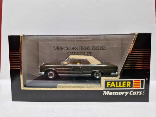 Rare faller memory cars 4312 - rare,