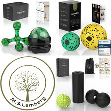 RECOVERY SET - Faszienrolle