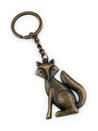 Schlüsselanhänger bronze - schlüsselanhänger,