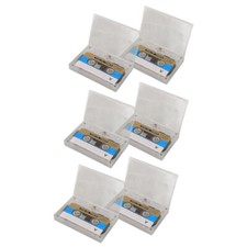  6 Pcs Tonband Musikdekorationen Für Die Wand Blankes Kassettenband