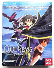 GEASS CODE - INTEGRAL SEASON 1