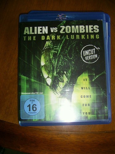 Blu ray alien - "alien, vs