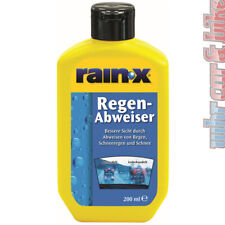 Rain-X Original Regenabweiser 200ml Wasserabweiser Scheibenreiniger Versiegelung