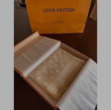 Louis Vuitton Schal / Tuch