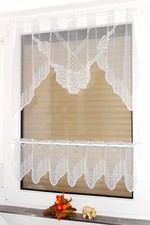 2 tlg. Gardine Store