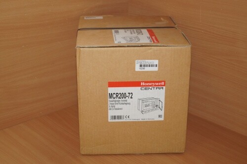 Honeywell ddc regler - ddc-regler, mcr200-72