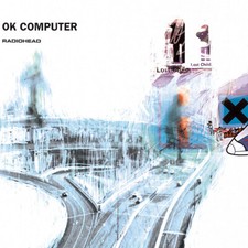 Radiohead OK Computer Album