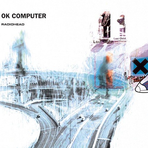 Radiohead computer album - radiohead,