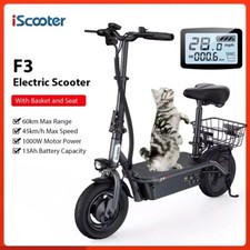 iScooter F3 1000W