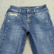 Herrlicher Womens Skinny Jeans