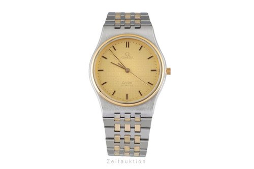 Omega ville stahl gold - ville,