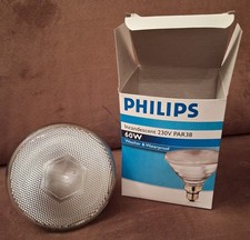 PHILIPS  PAR38  REFLEKTOR 60W