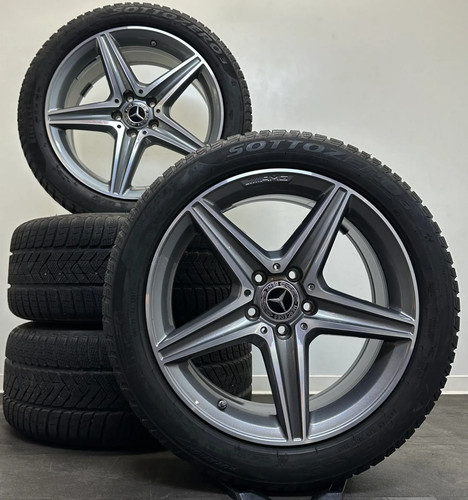 Original mercedes klasse - e,