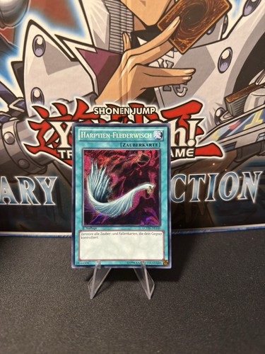 Harpyien flederwisch - yu-gi-oh, harpyien-flederwisch