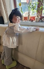 Asiatisches reborn puppe - asiatisches,
