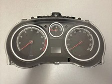Opel Corsa D S07 Tacho Kombiinstrument 1.4l 66KW P0013285375