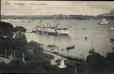 Ak Kiel, Kiel-Kriegshafen