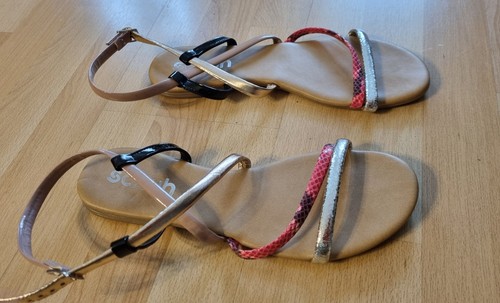 Leichte sommer sandalen - sandalen, no
