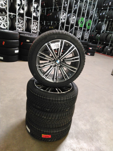 Neuware bmw winterreifen - bmw, 18